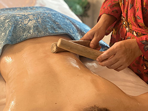 カンボジアマッサージ1