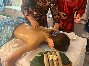 カンボジアマッサージ5