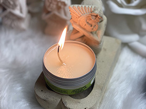 キャンドルマッサージ4