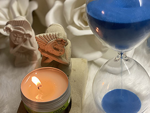 キャンドルマッサージ5