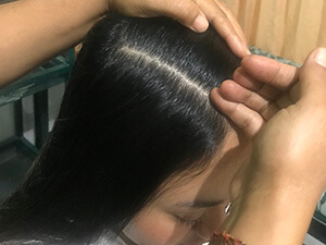 バリ島の授業の様子4