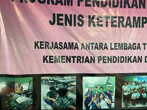 バリ島の授業の様子9